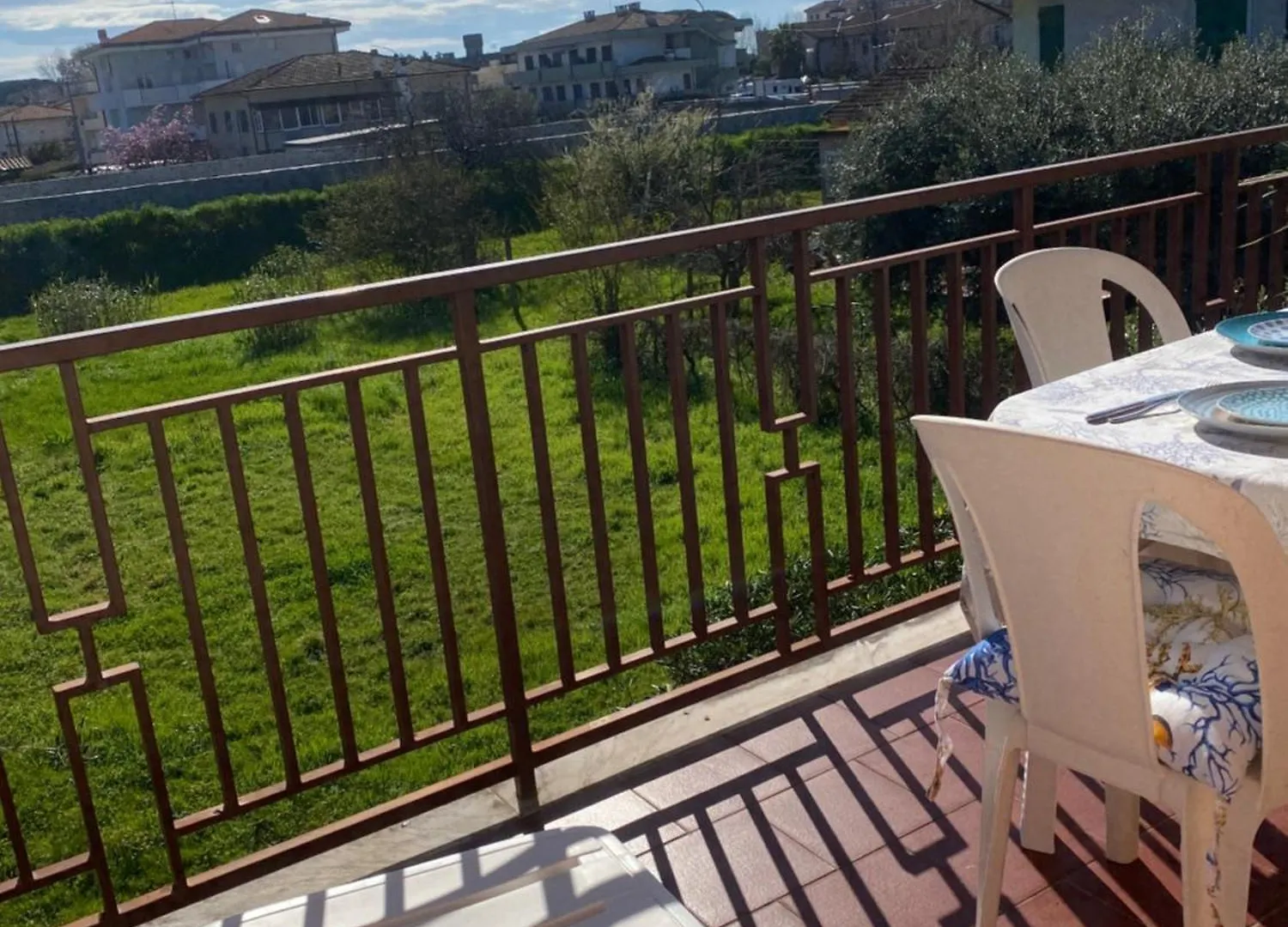 Cori'S Apartment Marina di Massa 0*,